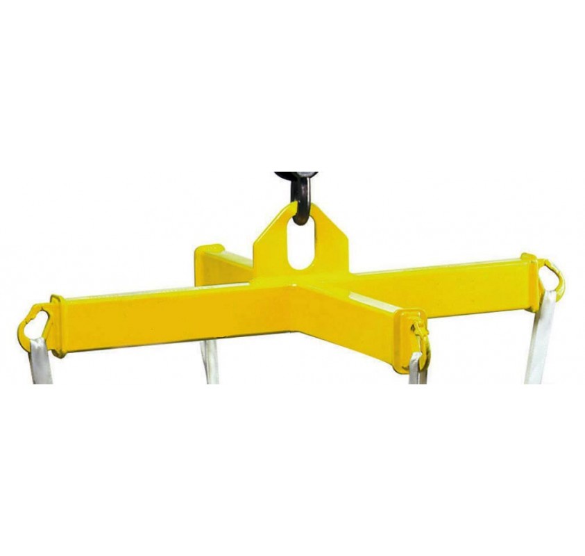 TTB big bag lifting beam Bulk Bag Spreader Lifting Gear Direct